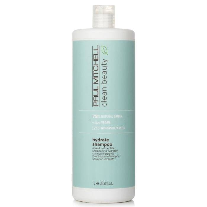 شامبو مرطب Clean Beauty 1000ml/33.8oz من Paul Mitchell