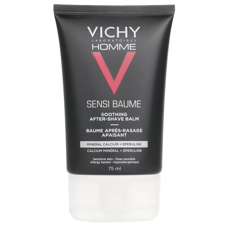 Homme Soothing After-Shave Balm (For Sensitive Skin) by Vichy