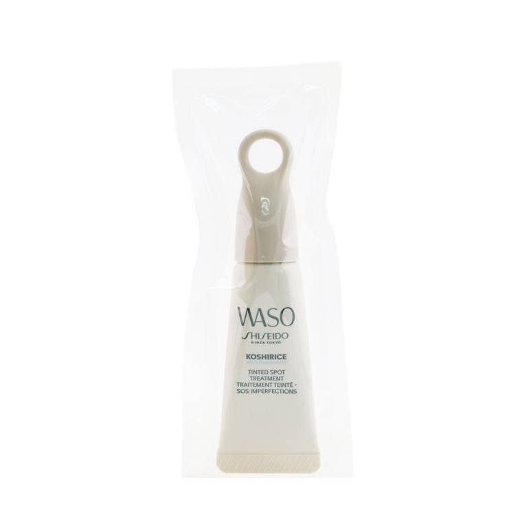 Waso Koshirice Tinted Spot Treatment - # Subtle Peach by Shiseido