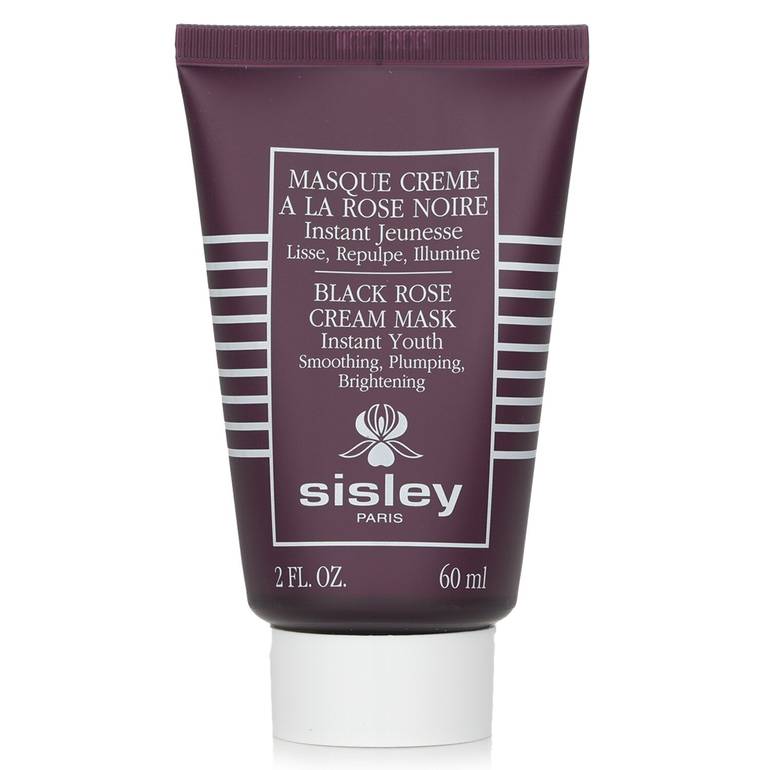 Black Rose ماسك كريمي من Sisley