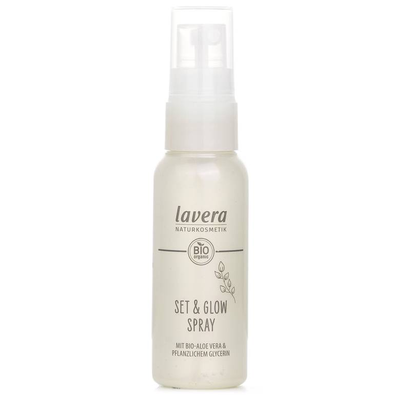 Set And Glow Setting Spray by Lavera