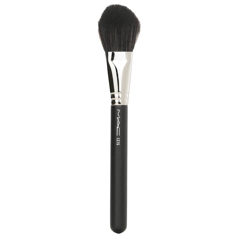 127 Synthetic Split Fibre Face Brush by MAC