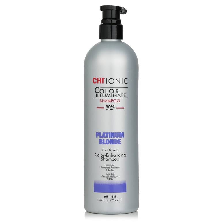 شامبو مضيء Ionic Color -# Platinum Blonde من CHI