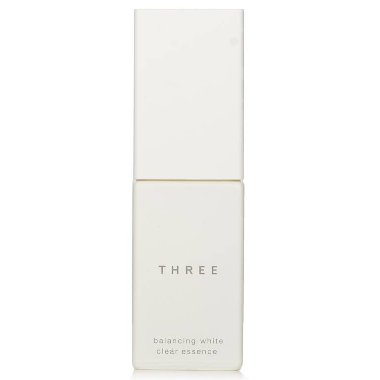 خلاصة Balancing White Clear من THREE