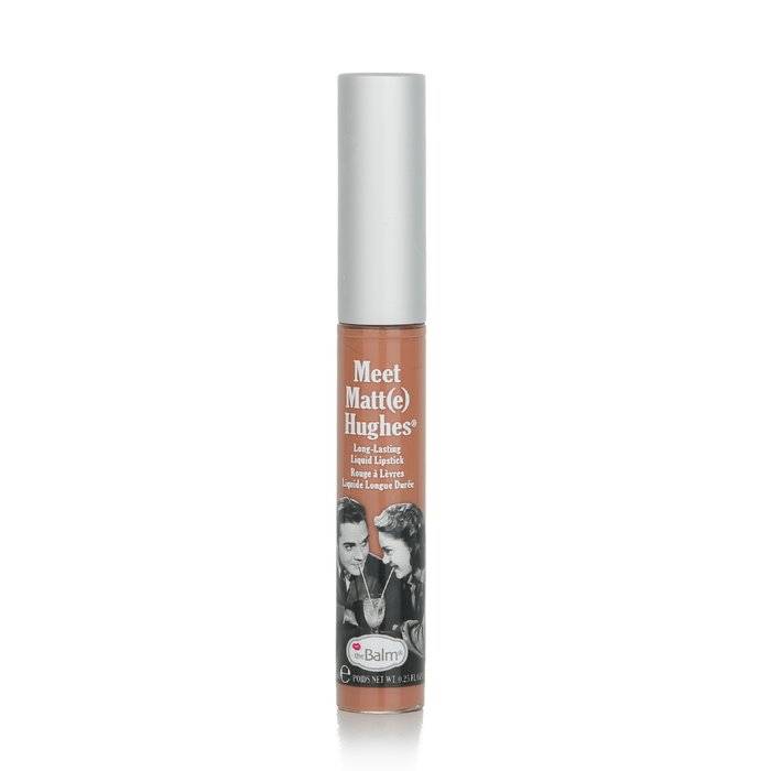 Meet Matte Hughes Long Lasting Liquid Lipstick - Humble 7.4ml/0.25oz by TheBalm