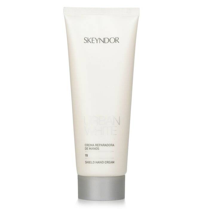 Urban White SPF 15 Shield Hand Cream 75ml/2.54oz by SKEYNDOR