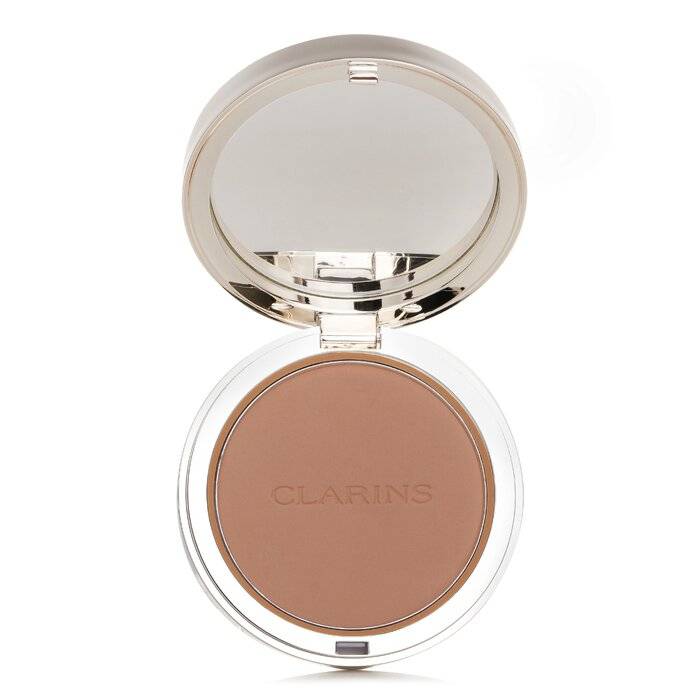 Ever Matte Compact Powder - # 04 Medium 10g/0.3oz by Clarins