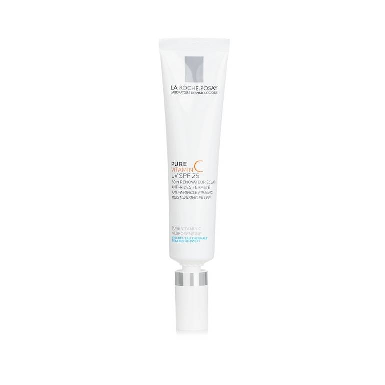مالئ مرطب مضاد للتجاعيد Pure Vitamin C UV من La Roche Posay