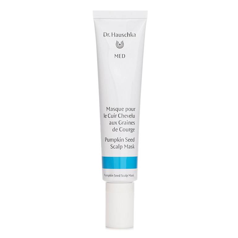 Med Pumpkin Seed Scalp Mask من Dr. Hauschka
