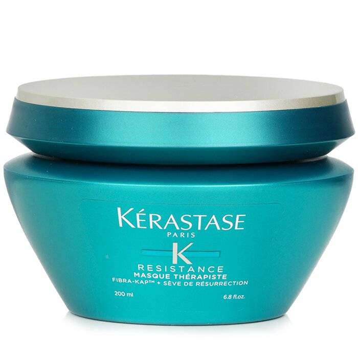 Resistance Masque Therapiste Fiber Quality Renewal Masque (For Very Damaged, Over-Processed Thick Hair) 200ml/6.8oz by Kerastase