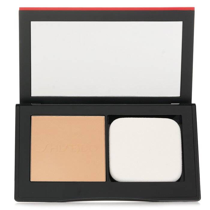 بودرة أساس نهائية ذاتية التجديد Synchro Skin - # 250 رملي من Shiseido