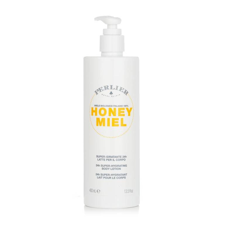 Honey Miel 24h Super-Hydrating Body Lotion by Perlier