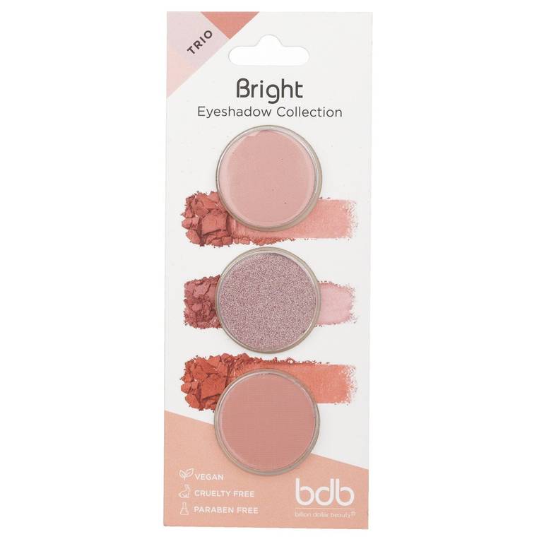Eyeshadow Collection Trio - #Bright من Billion Dollar Brows