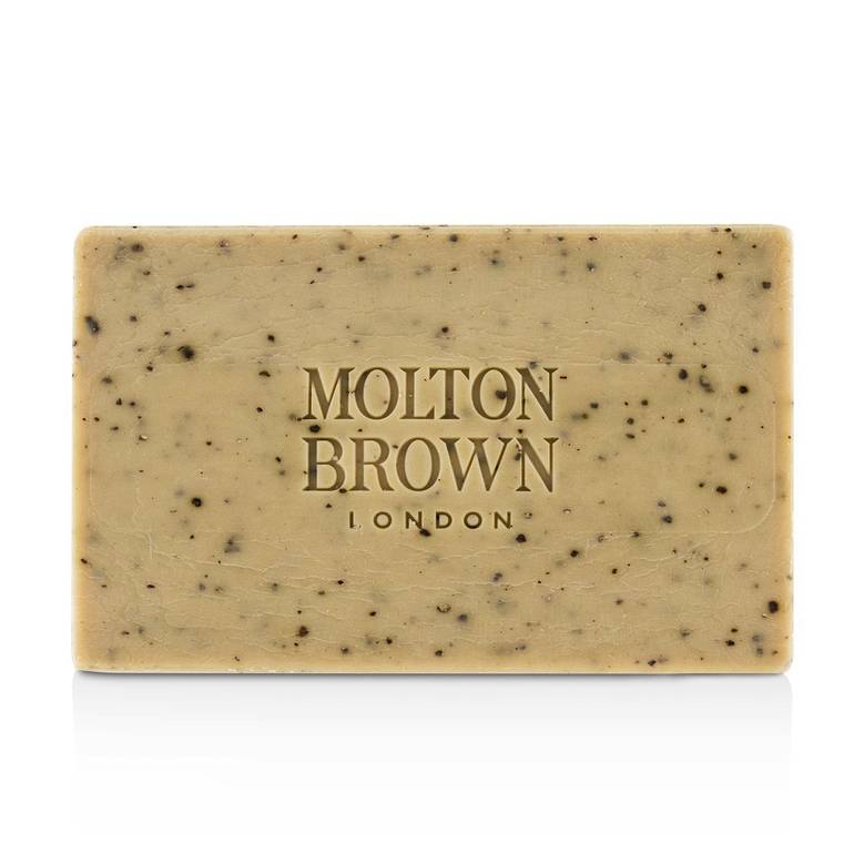 Re-Charge Black Pepper Body Scrub Bar by Molton Brown