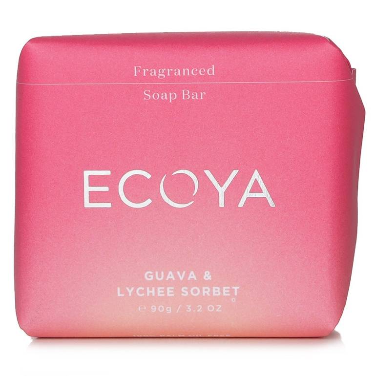 Soap - Guava & Lychee Sorbet by Ecoya