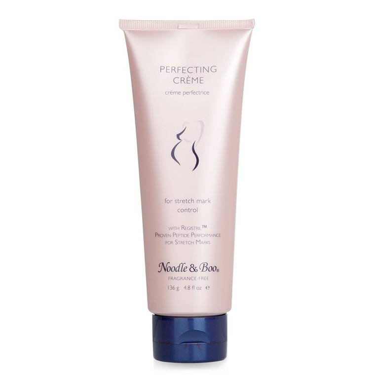 Perfecting Creme - For Stretch Mark Control - Fragrance Free by Noodle & Boo