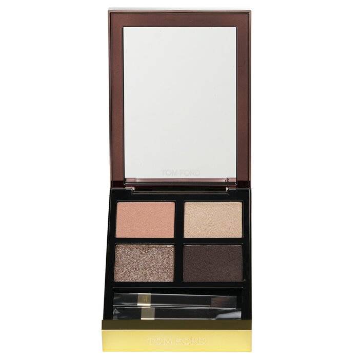 ظلال عيون رباعية - # 35 وردي توباز 9g/0.31oz من Tom Ford