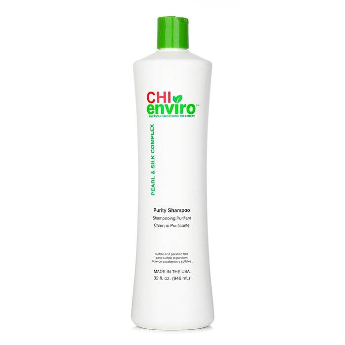 Enviro American Smoothing Treatment Purity Shampoo 946ml/32oz by CHI