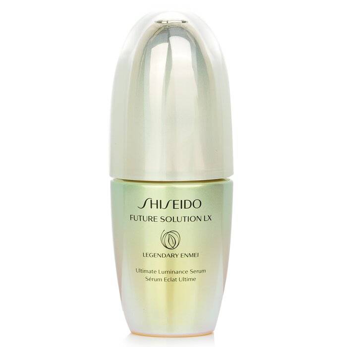 سيرم Future Solution LX Legendary Enmei Ultimate Luminance من Shiseido