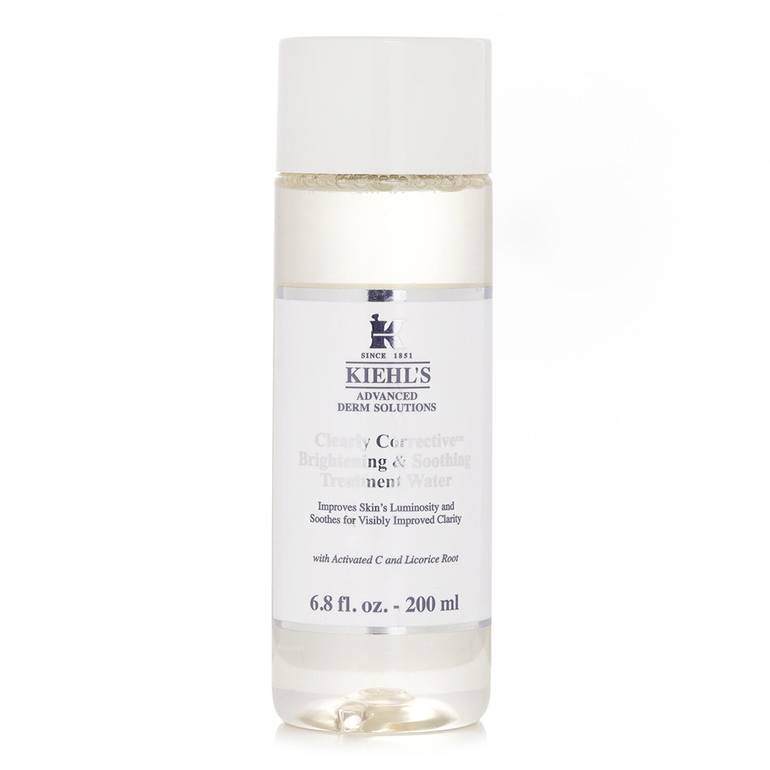 ماء علاجي مسكن ومفتح Clearly Corrective من Kiehl's