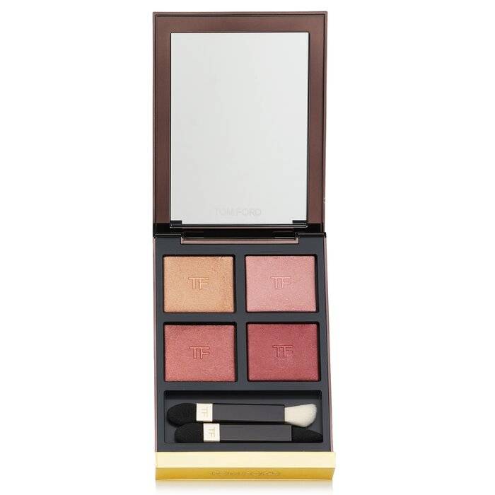 Eye Color Quad - # 40 Golden Hour 6g/0.21oz by Tom Ford