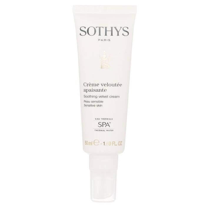 كريم مخملي مسكن - للبشرة الحساسة 50ml/1.69oz من سوثيس