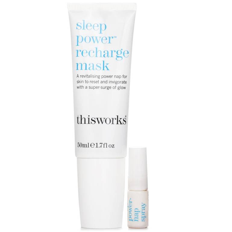 Sleep Power Recharge Mask by This Works