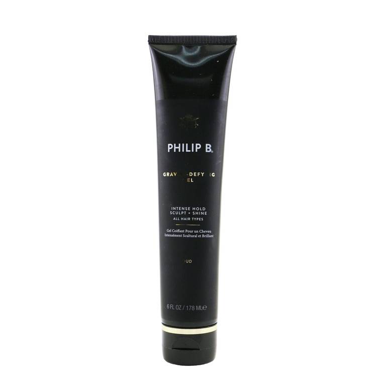 جل مضاد للجاذبية الأرضية (ناحت مثبت مكثف + ملمع - لجميع أنواع الشعر) من Philip B