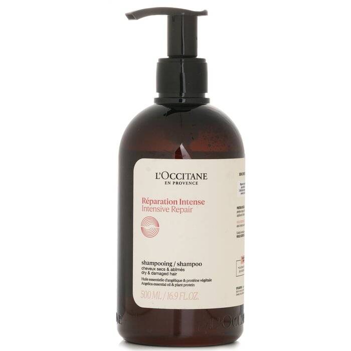 شامبو مرمم مكثف Aromachologie (للشعر التالف) 500ml/16.9oz من L'Occitane