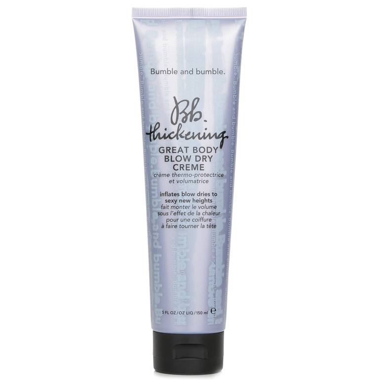 Bb. Thickening Great Body Blow Dry Creme by Bumble and Bumble