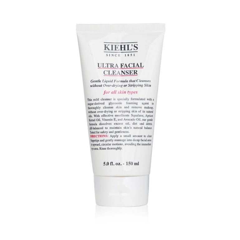 منظف فائق للوجه من Kiehl's
