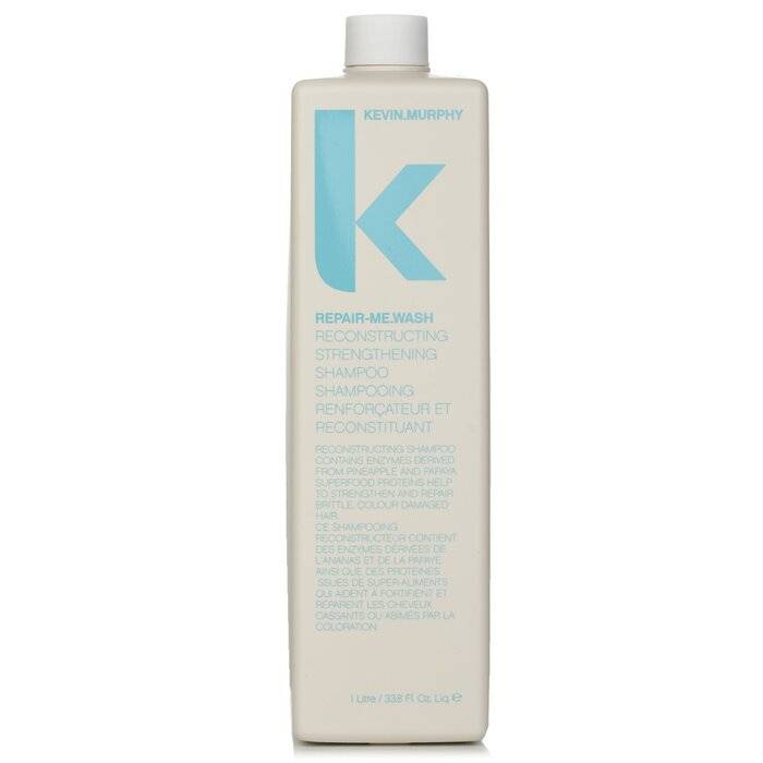 Repair-Me.Wash (شامبو لبناء وتقوية الشعر) 1000ml/33.8oz من كيفن. ميرفي