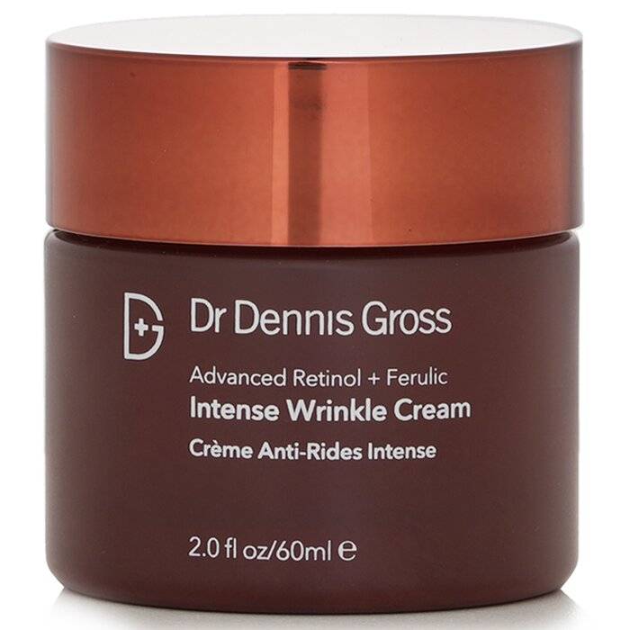 Advanced Retinol + Ferulic Intense Wrinkle Cream 60ml/2oz by Dr Dennis Gross