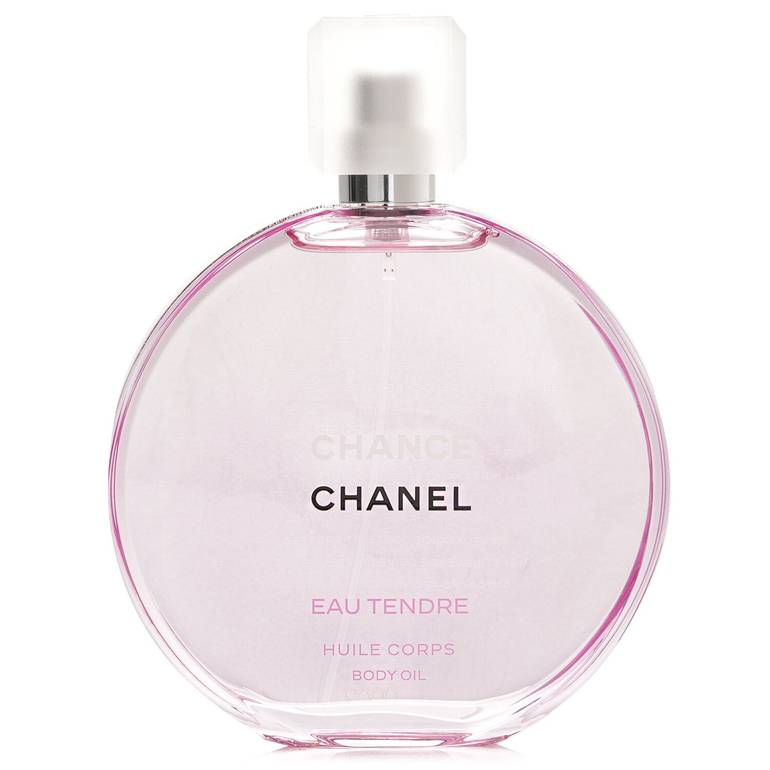 Chance Eau Tendre Moisturising Scented Body Oil من Chanel