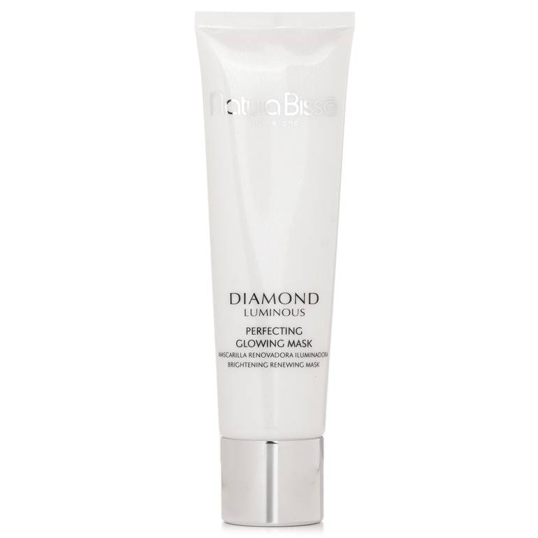 ماسك متألق Diamond White من Natura Bisse