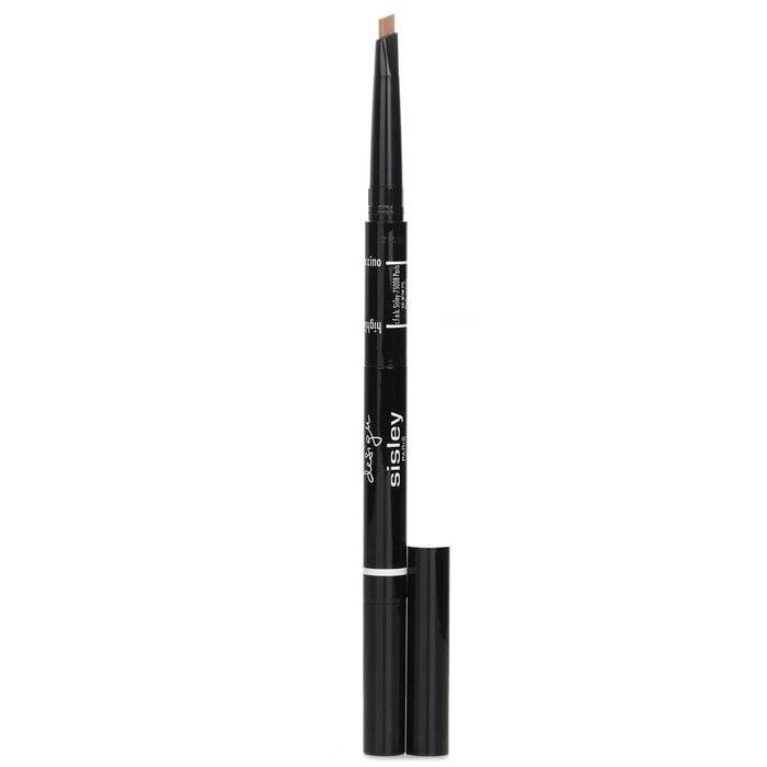 Phyto Sourcils Design 3 In 1 Brow Architect Pencil - # 1 Cappuccino 2x0.2g/0.007oz by Sisley