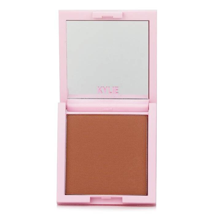 Pressed Bronzing Powder - # 400 Tanned And Gorgeous 10g/0.35oz by Kylie By Kylie Jenner