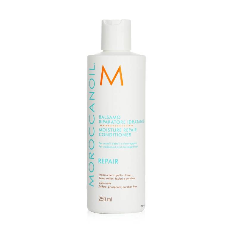 Moisture Repair Conditioner - For Weakened and Damaged Hair by Moroccanoil