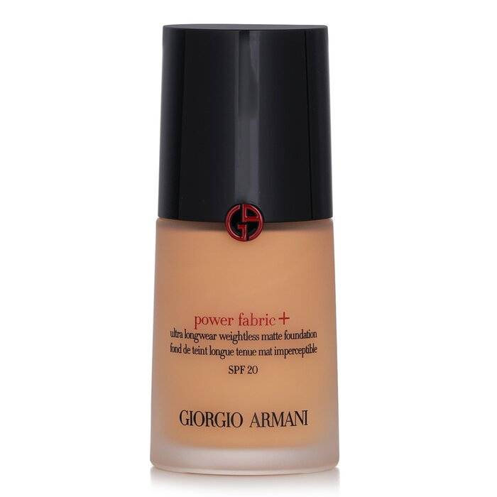 Power Fabric+ Ultra Longwear Weightless Matte Foundation SPF 20 - # 3.25 30ml/1oz by Giorgio Armani