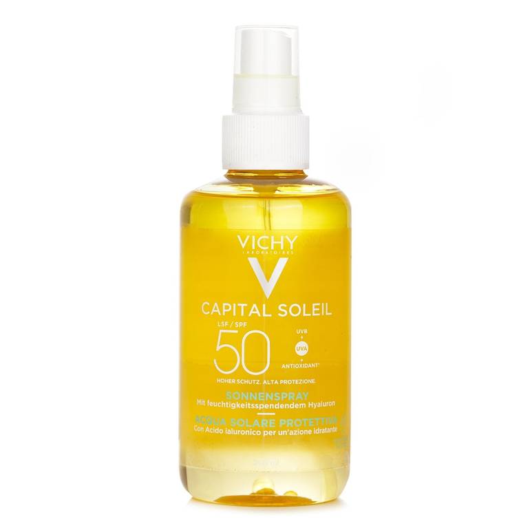 Capital Soleil Hydrating Solar Protective Water Spray SPF 50 by Vichy