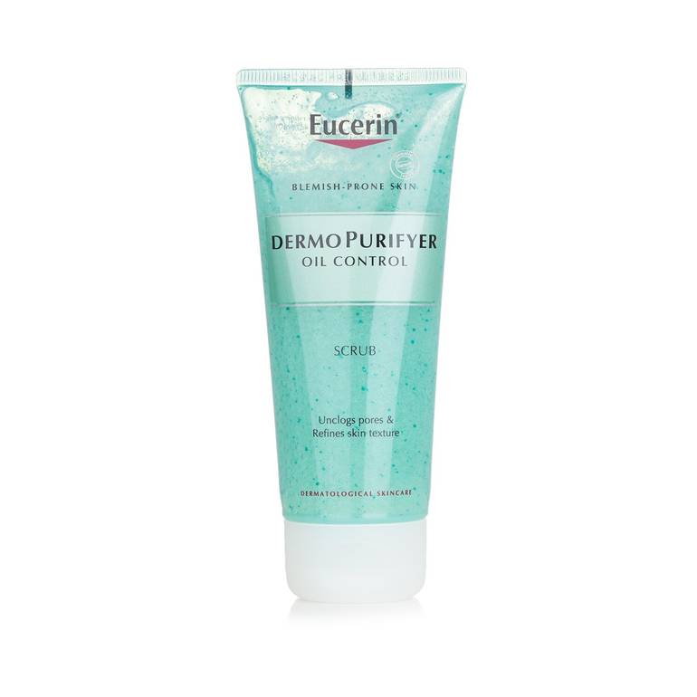 Dermo Purifyer Oil Control Scrub by Eucerin