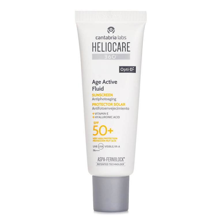 Heliocare 360 Age Active Fluid SPF 50 من Heliocare by Cantabria Labs