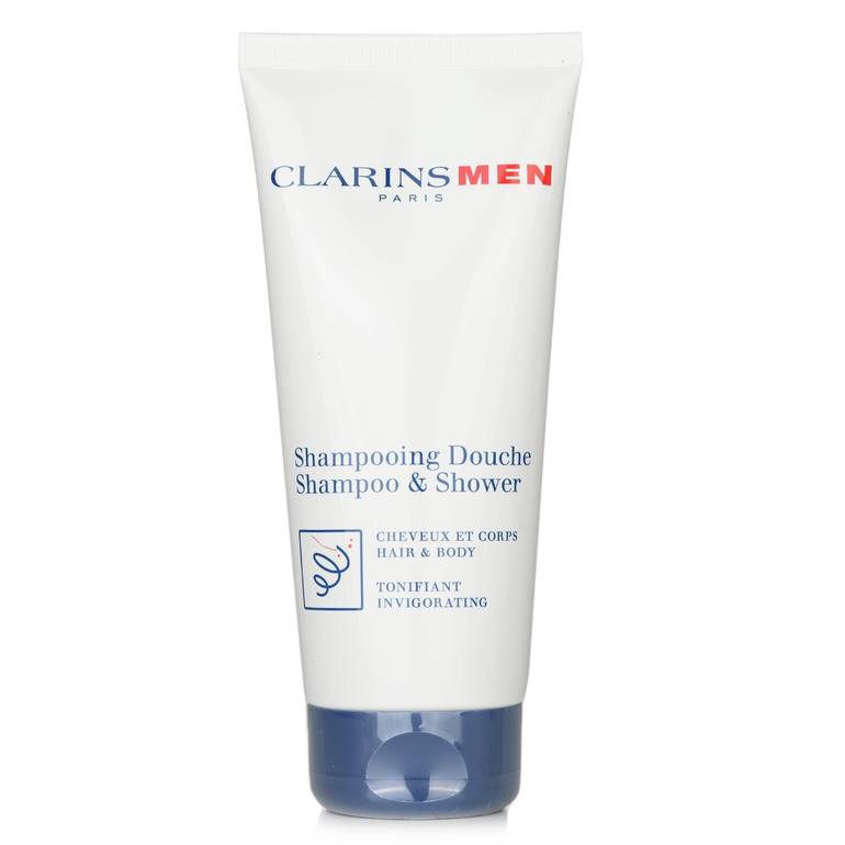 Men Shampoo & Shower by Clarins