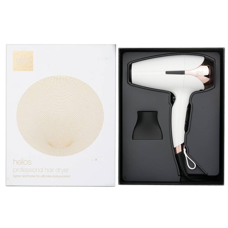 Helios Professional Hair Dryer - # White by GHD