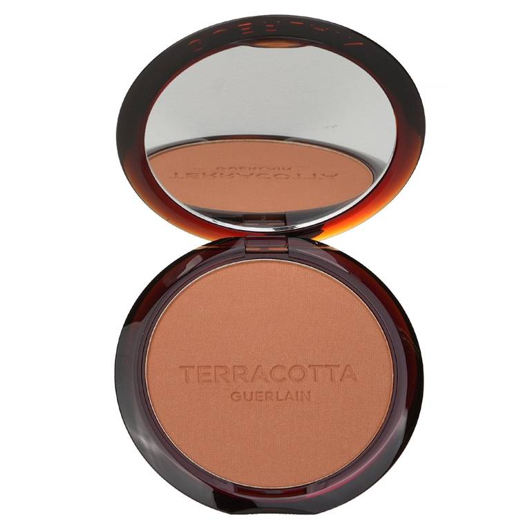 Terracotta The Bronzing Powder - # 05 Deep Warm من Guerlain
