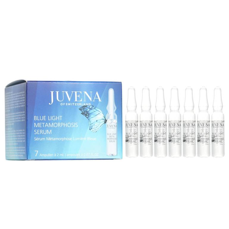 Ampoule - Blue Light Metamorphosis Serum by Juvena