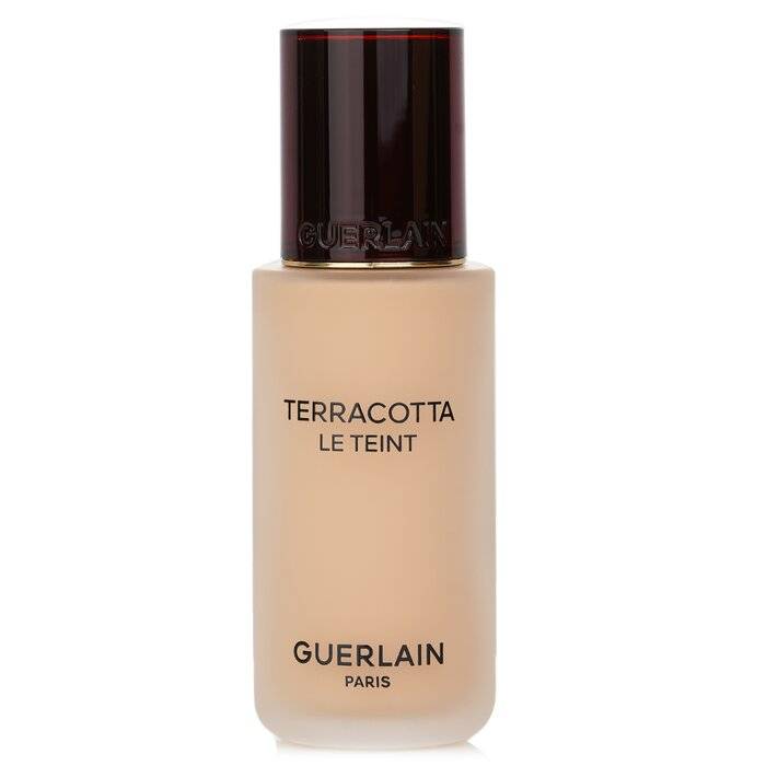 Terracotta Le Teint Healthy Glow Natural Perfection Foundation 24H Wear No Transfer - # 2N Neutra 35ml/1.1oz by Guerlain