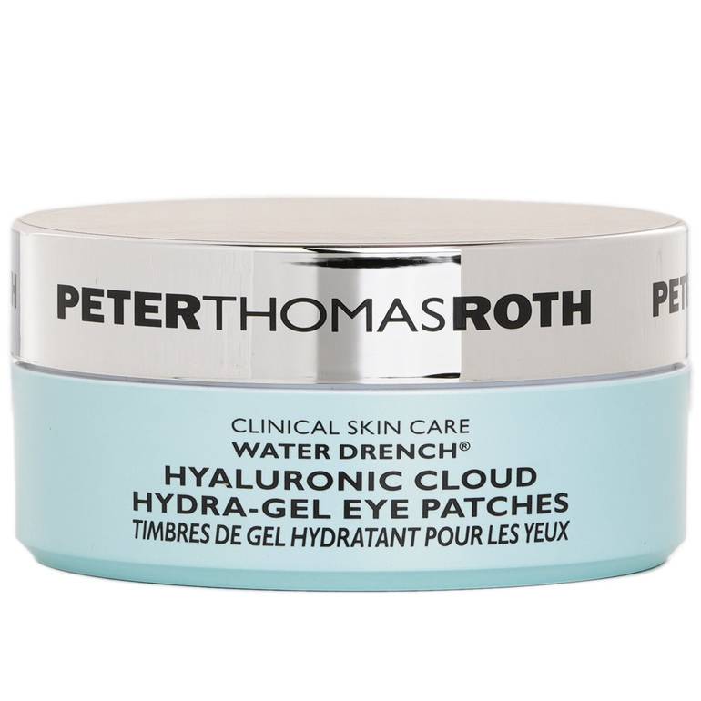 Water Drench Hyaluronic Cloud Hydra-Gel Eye Patches by Peter Thomas Roth