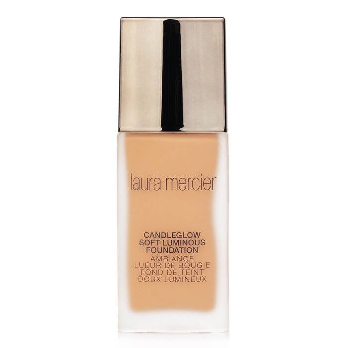 أساس ناعم لامع Candleglow - # Praline من Laura Mercier