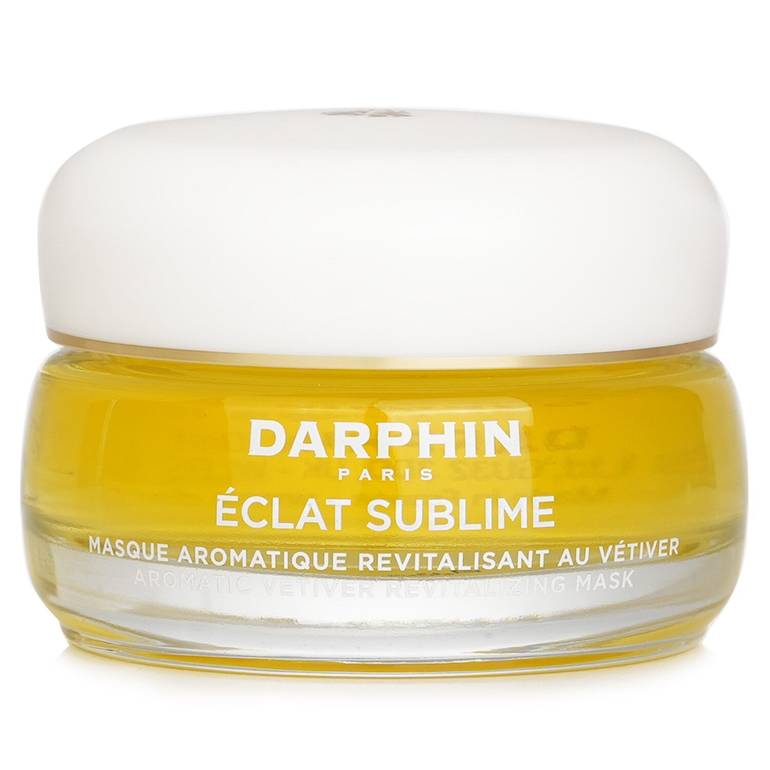 Eclat Sublime Aromatic Vetiver Revitalizing Mask by Darphin